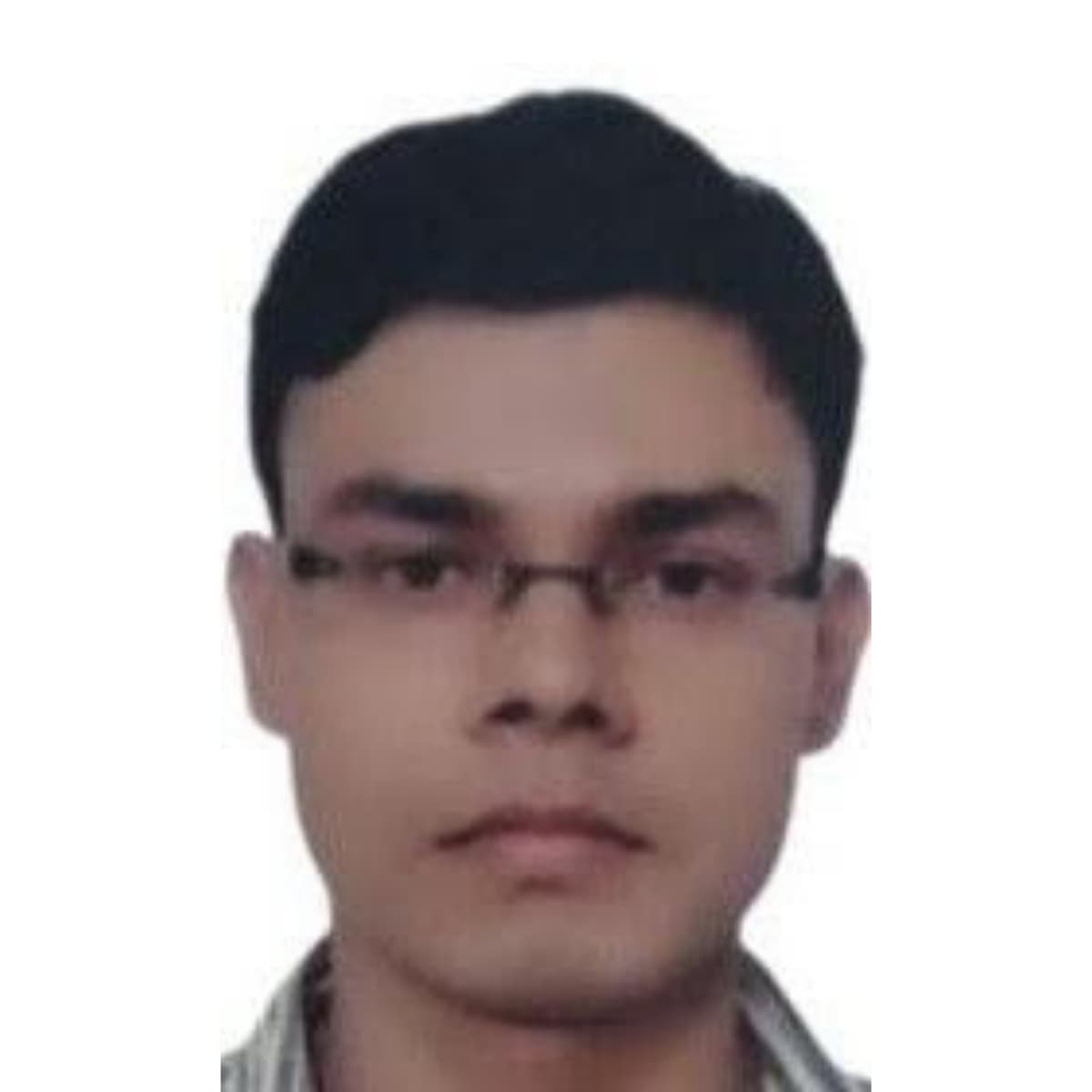 Dr. Debaraj Bhattacharyya