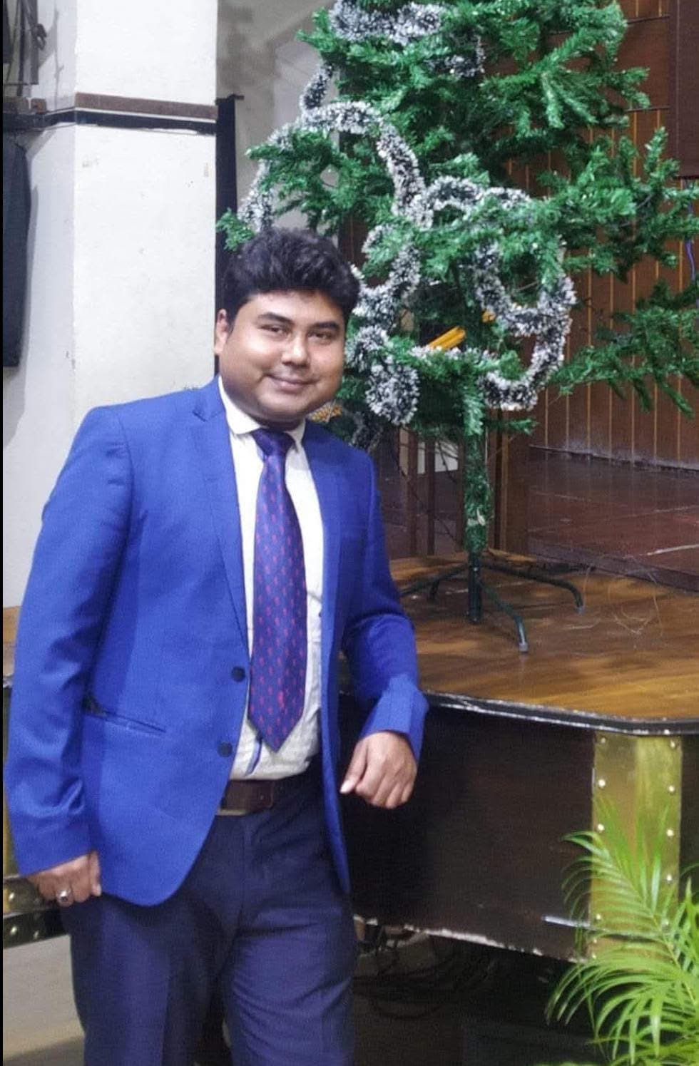 Mr. Tushar Kanti Bose